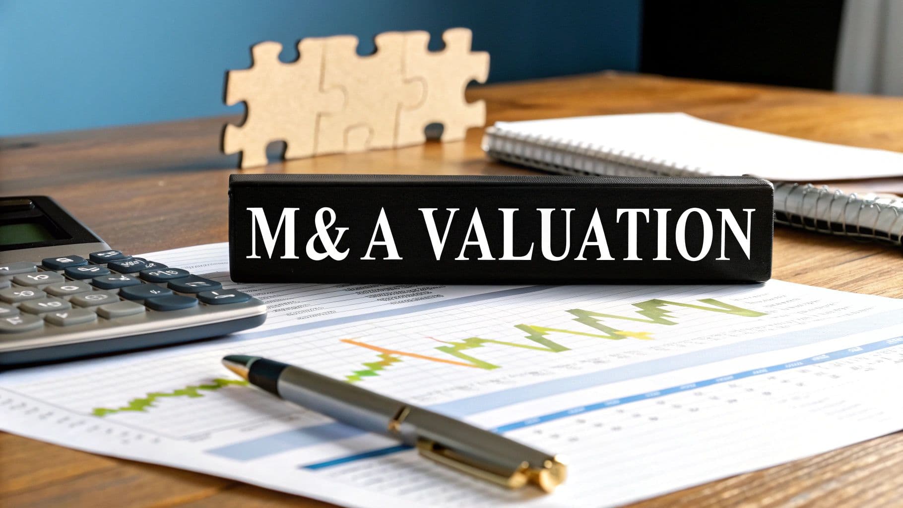 Mergers and Acquisitions Valuation: A Practical Guide for Finance Pros