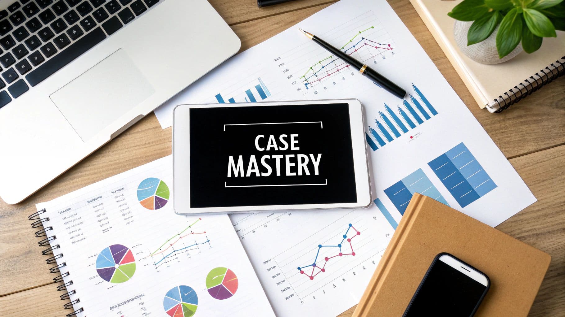 The Ultimate Guide to 8 Sample Cases for Case Interviews in 2026