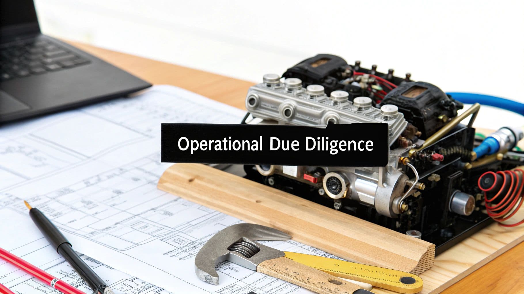 What Is Operational Due Diligence A Guide for Dealmakers