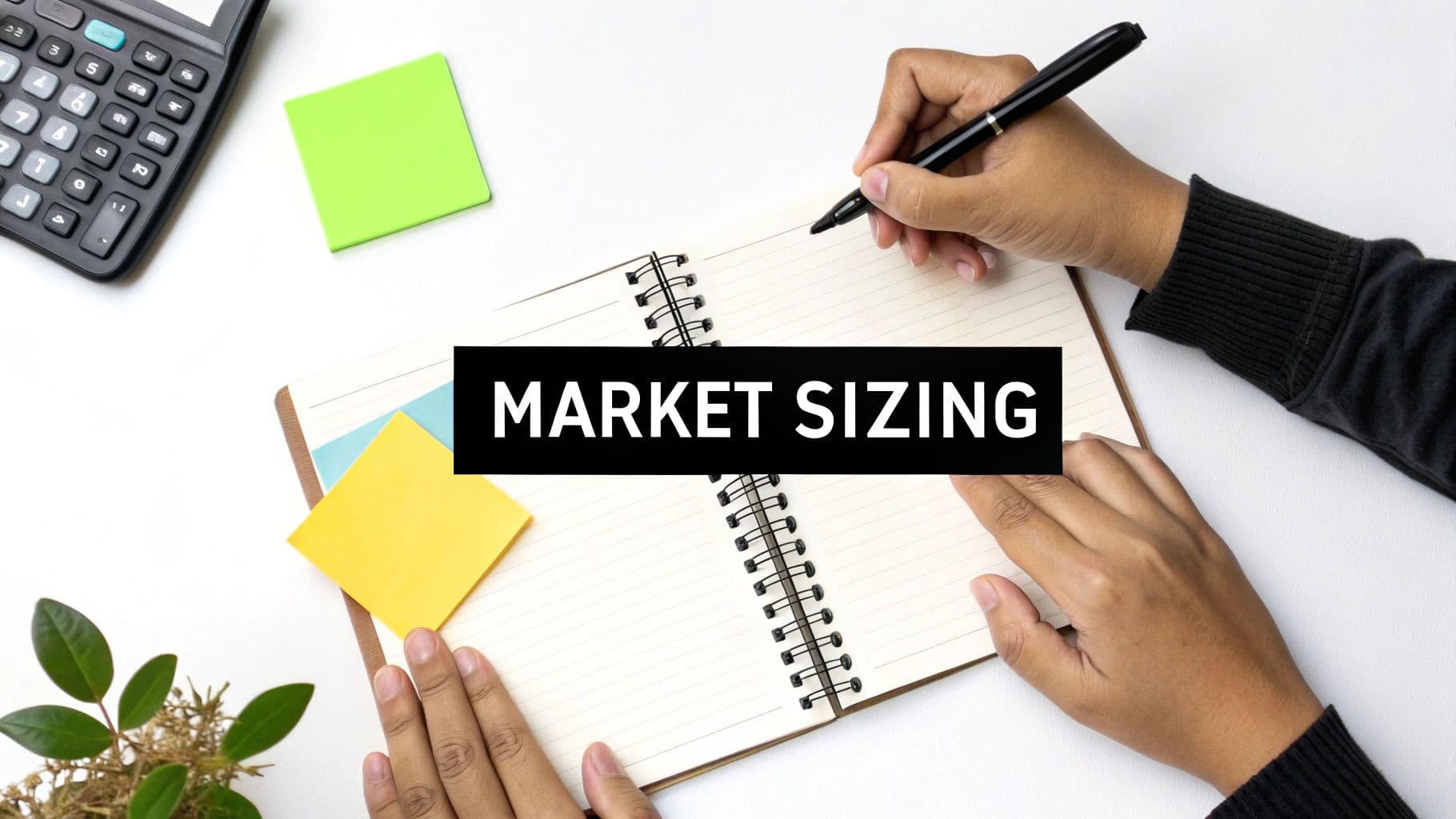 Market Sizing Estimation