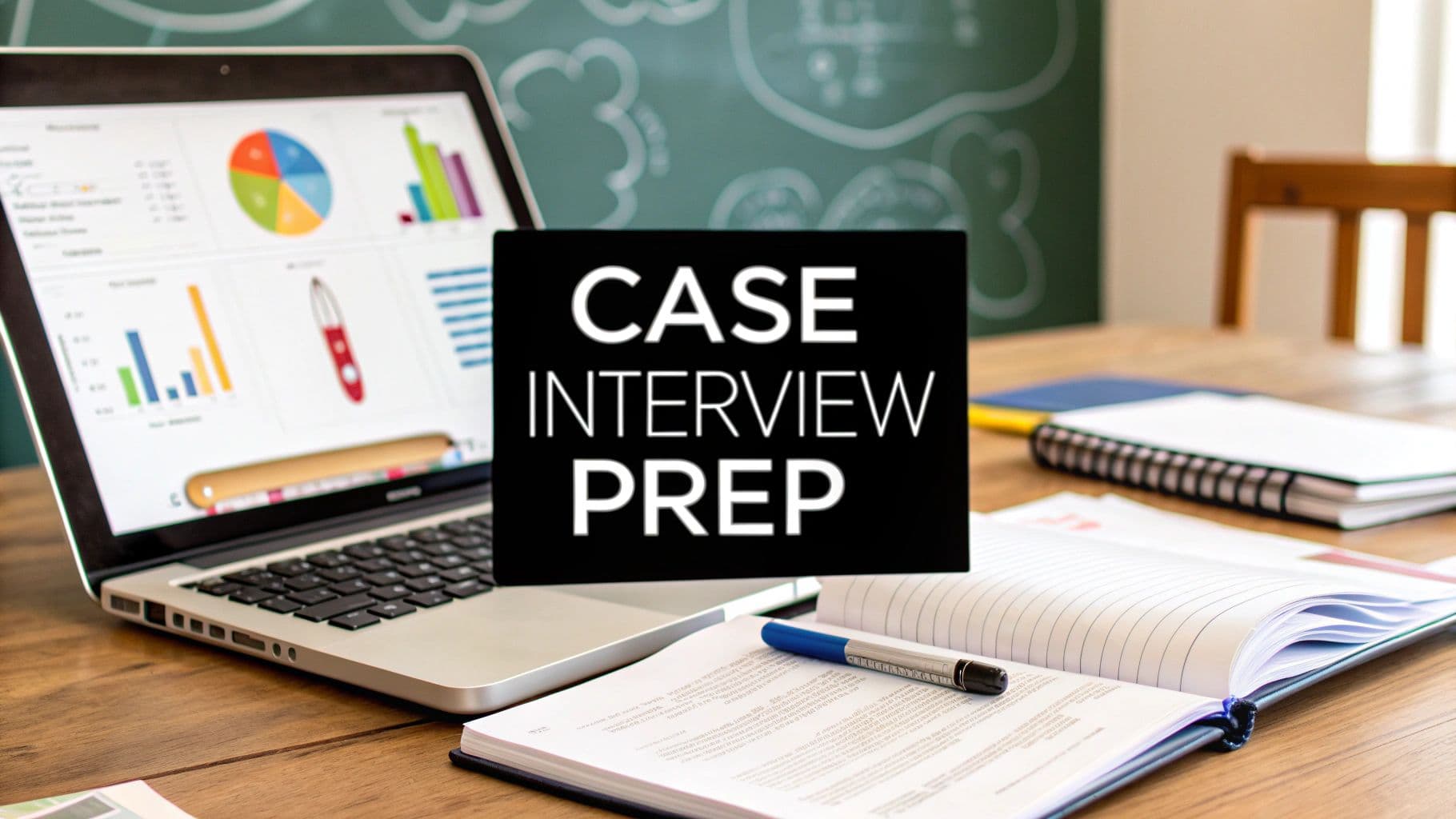 A Guide to Preparing for Case Interviews