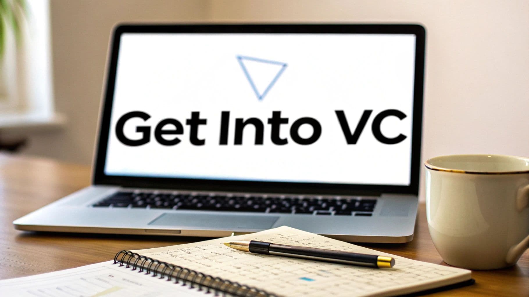 How to Get into Venture Capital A Realistic Guide