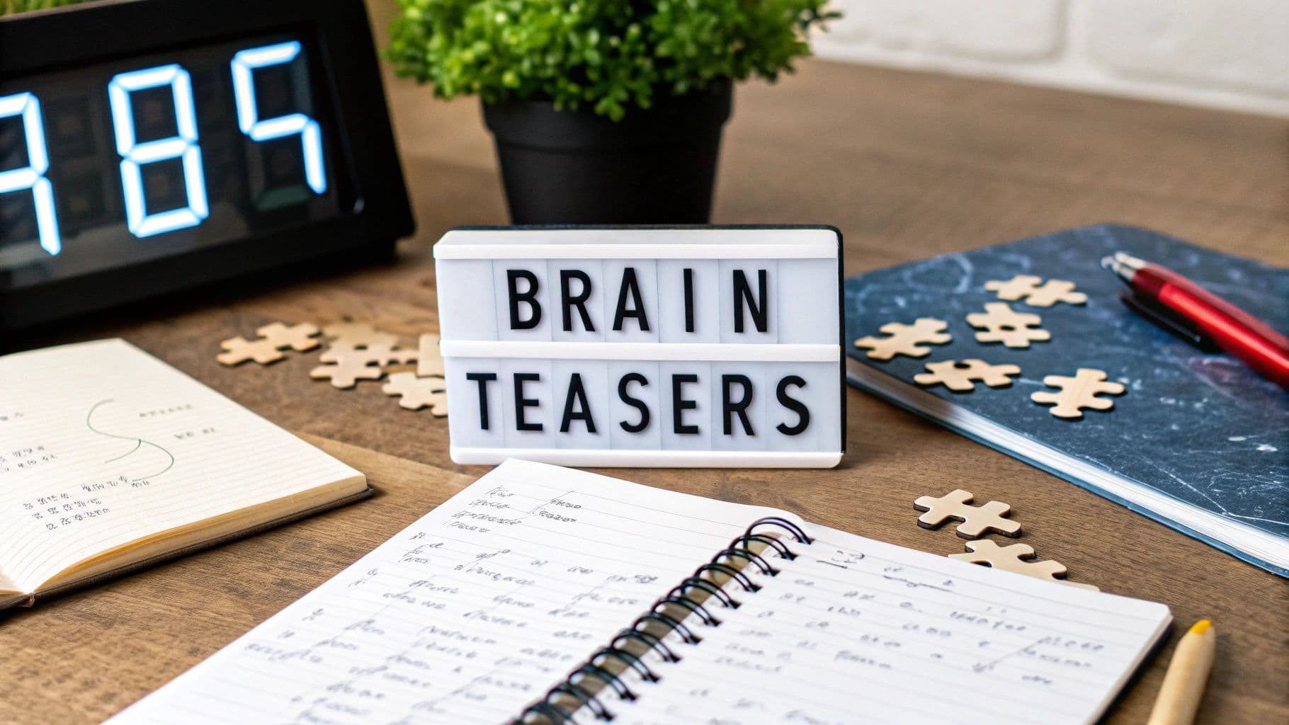 Mastering Brain Teaser Interview Questions