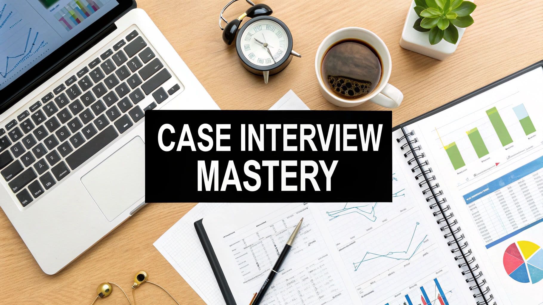 Case Study Interview Mastery: Ace Your Prep