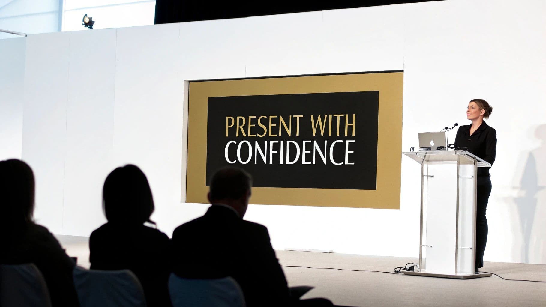 How to Improve Presentation Skills and Present with Confidence