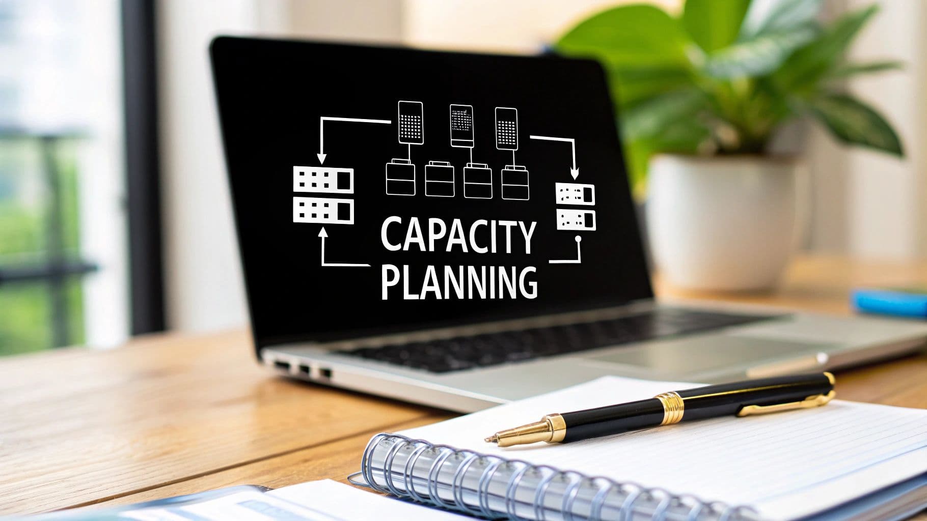 Master Guide: what is capacity planning and how it works