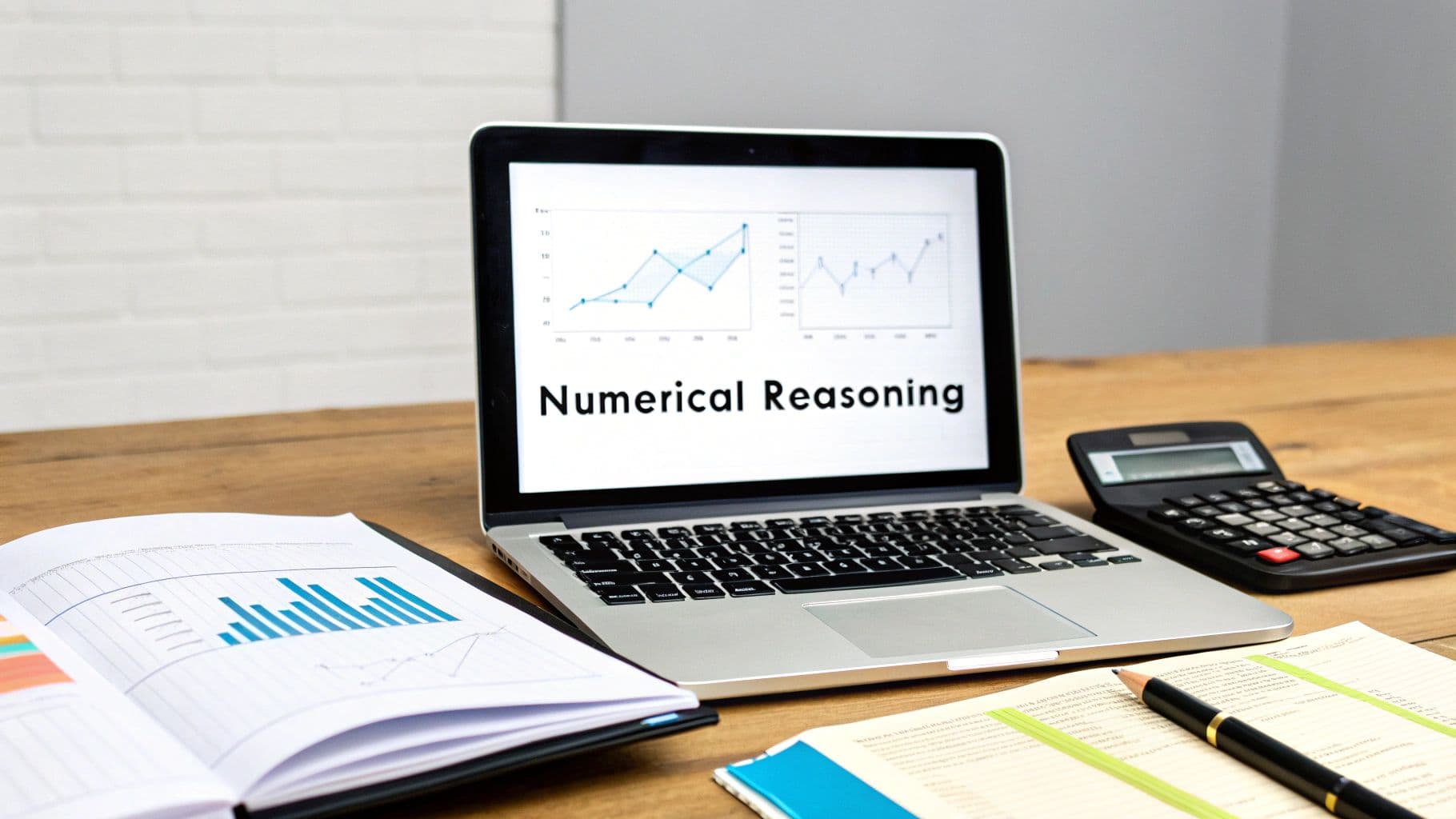 Acing the Numerical Reasoning Assessment in Consulting and Finance