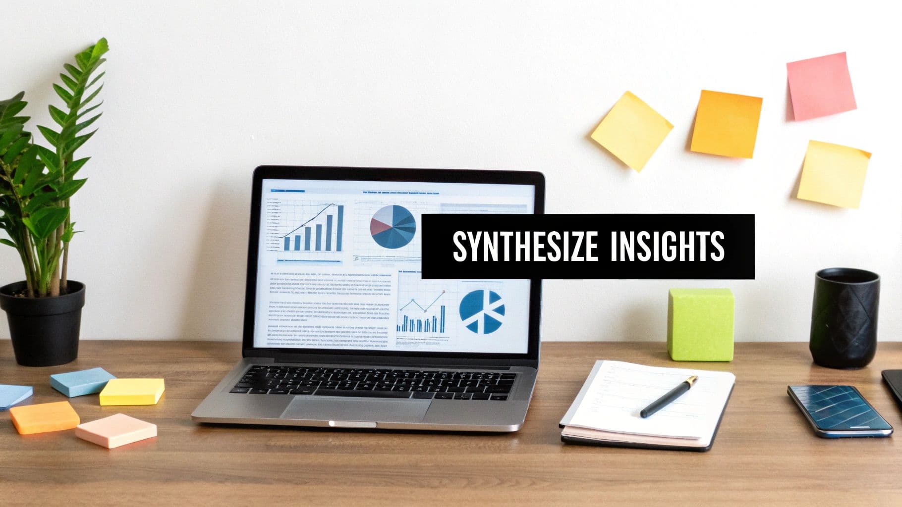 Describe a Situation Where You Had to Gather and Synthesize Information to Solve a Complex Problem