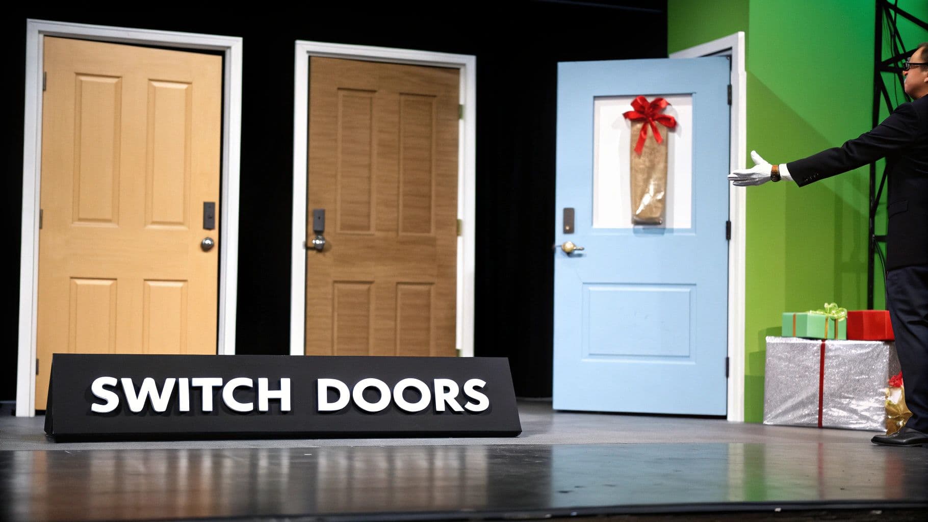The Monty Hall Problem