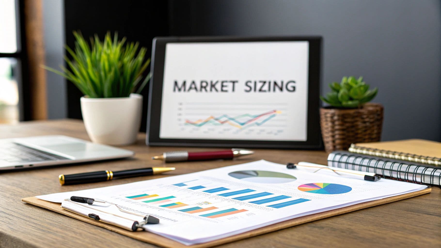 market sizing questions: Top answers for cracking interviews