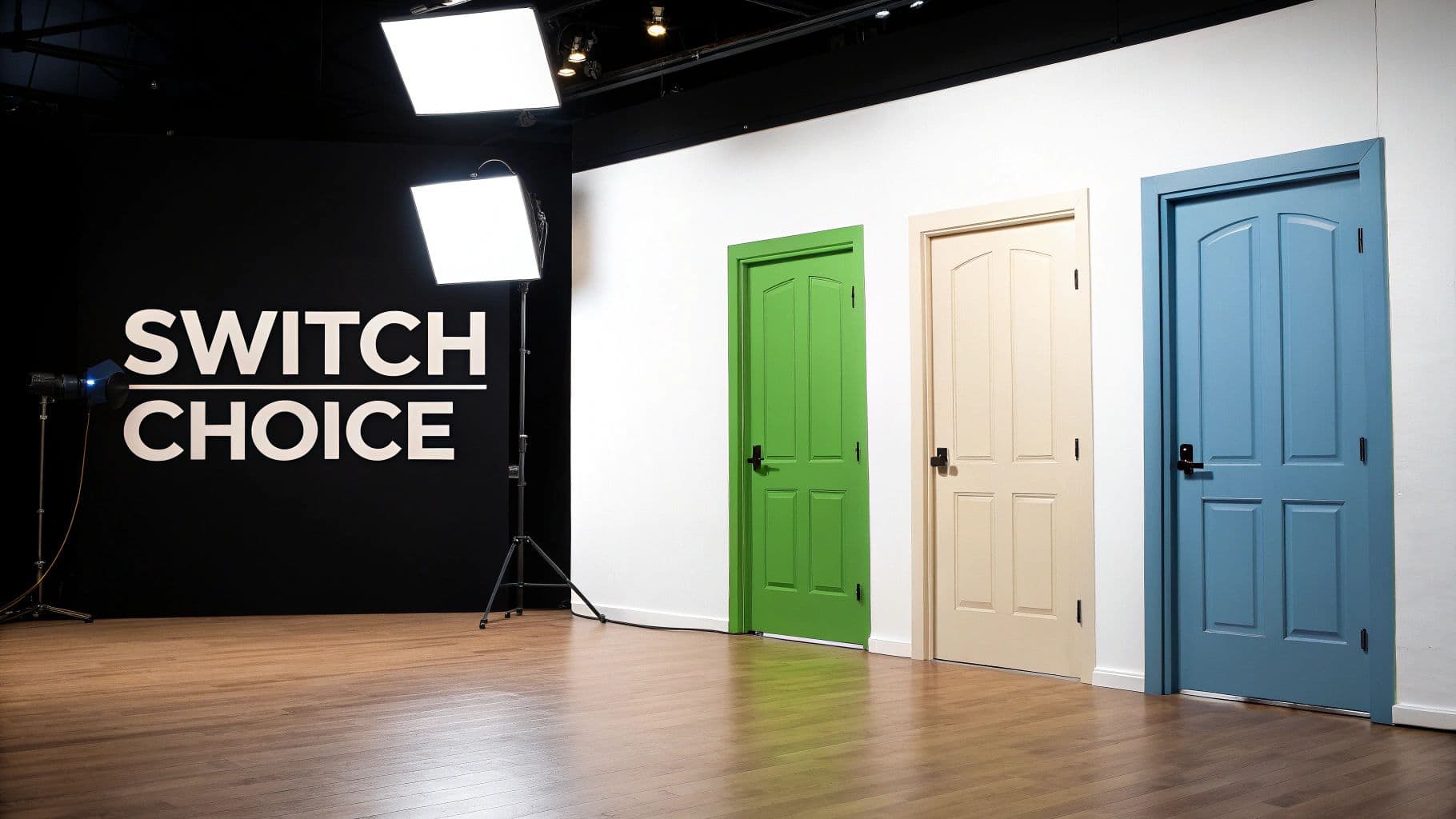 The Monty Hall Problem