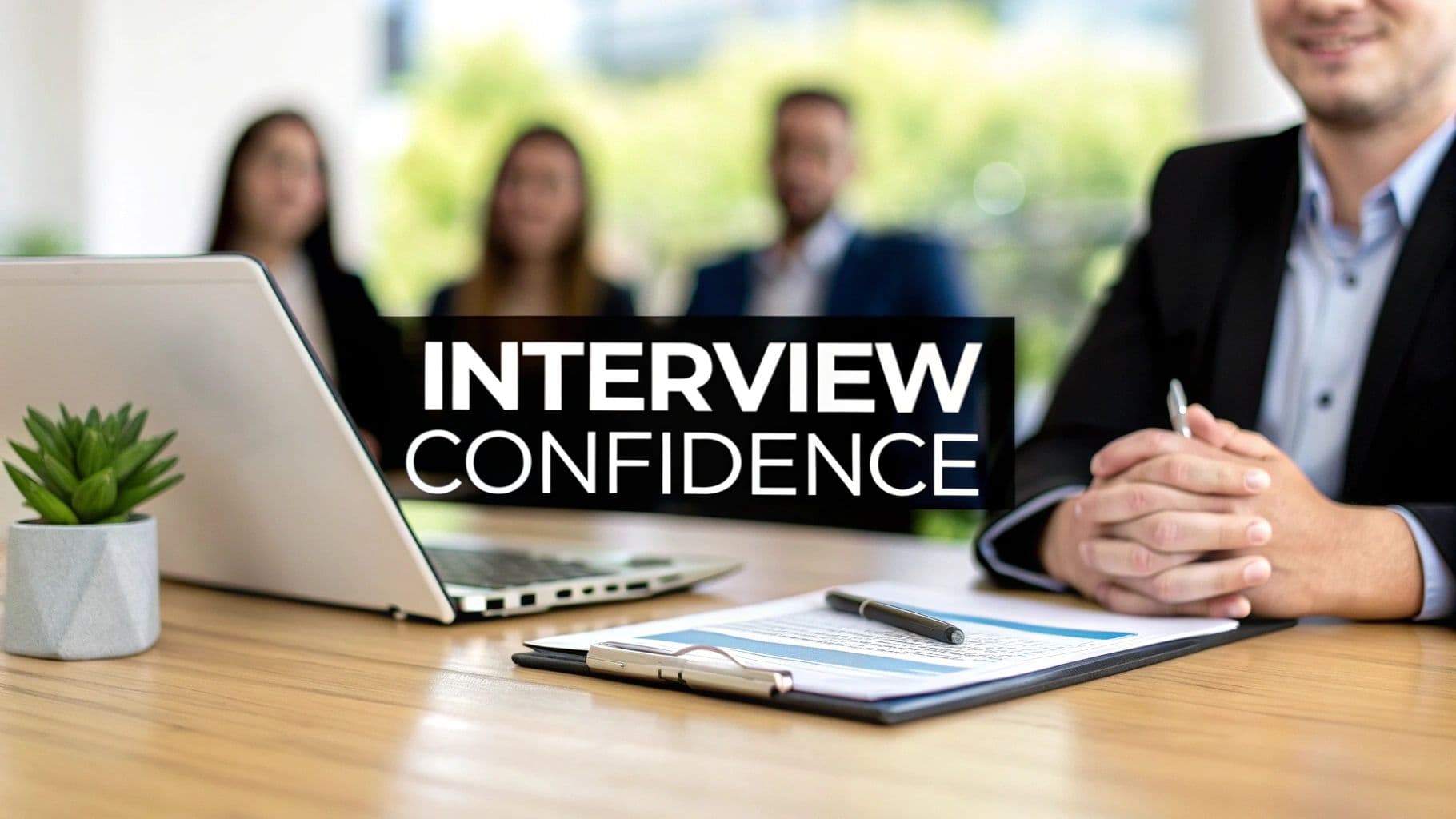 How to Overcome Interview Anxiety and Build Real Confidence