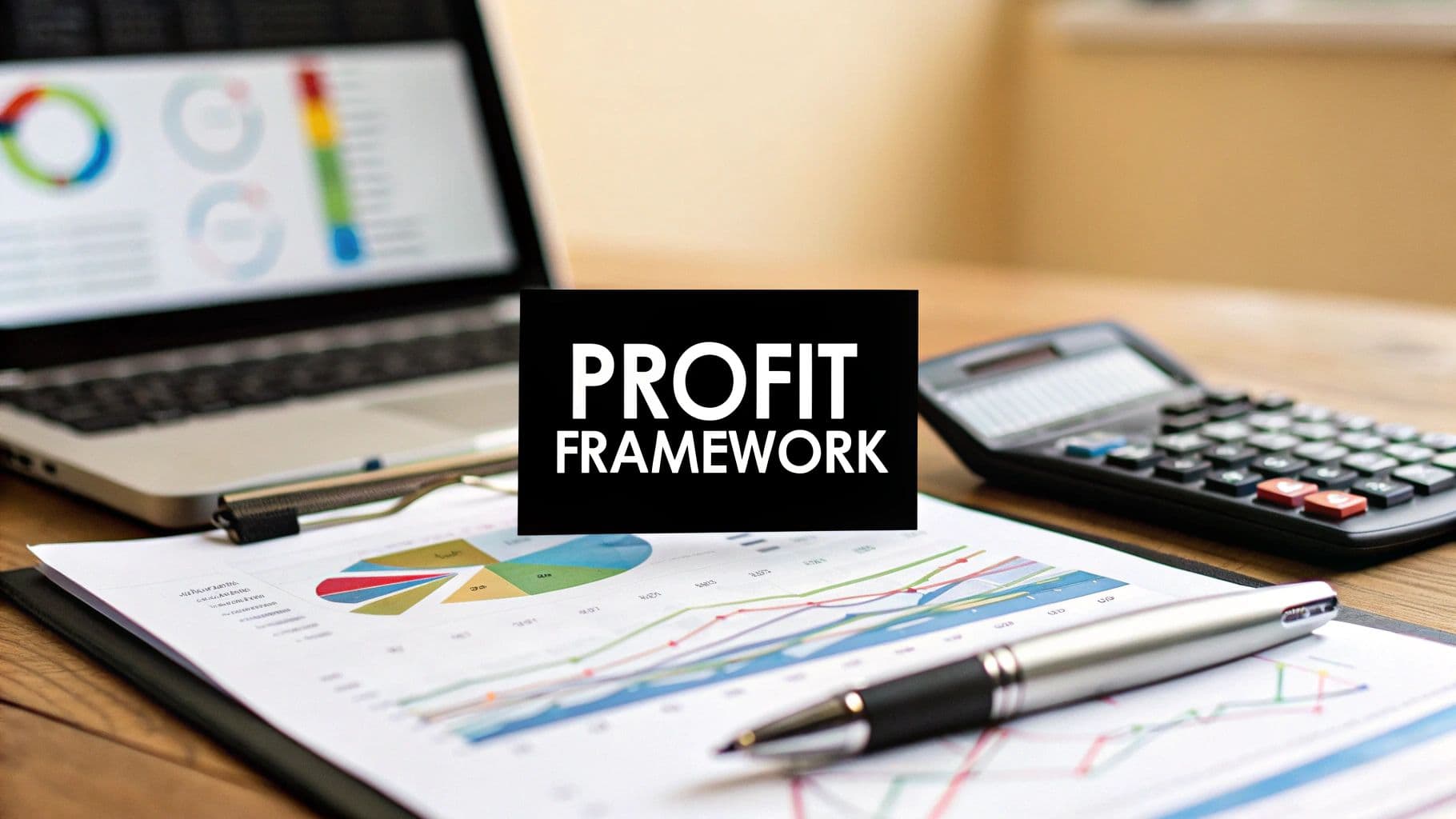 Guide: profitability framework case interview Masterclass