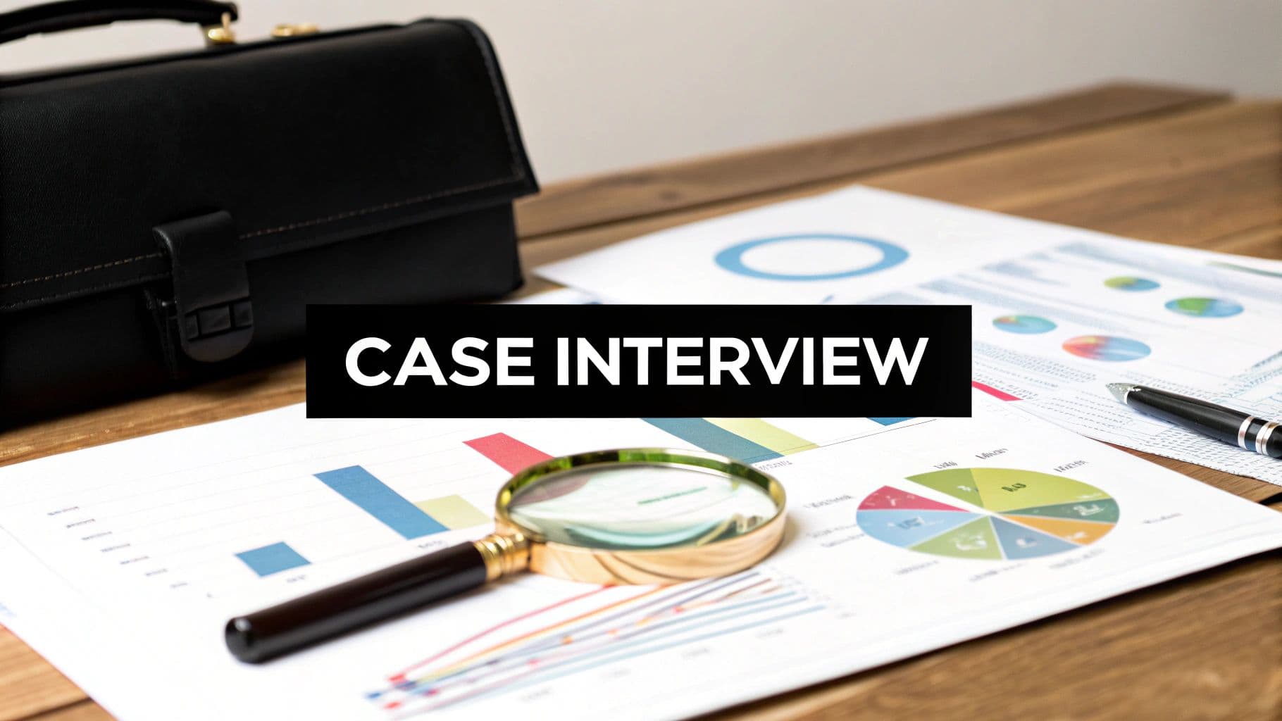What Is a Case Interview and How Do You Ace It