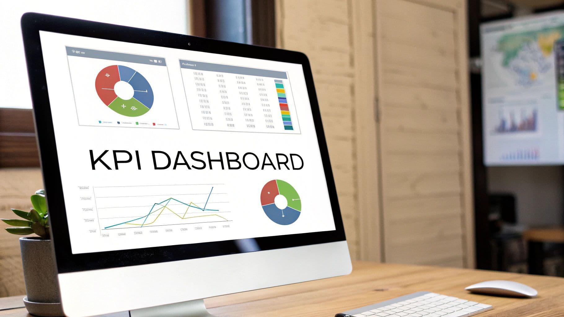 User Interface and Dashboard Design