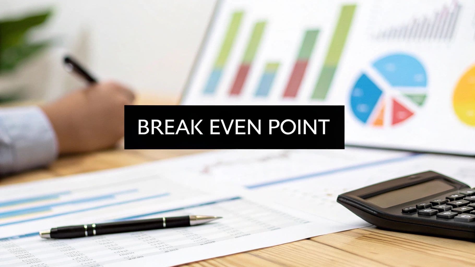 How to Calculate Break Even Point Like a Top Consultant