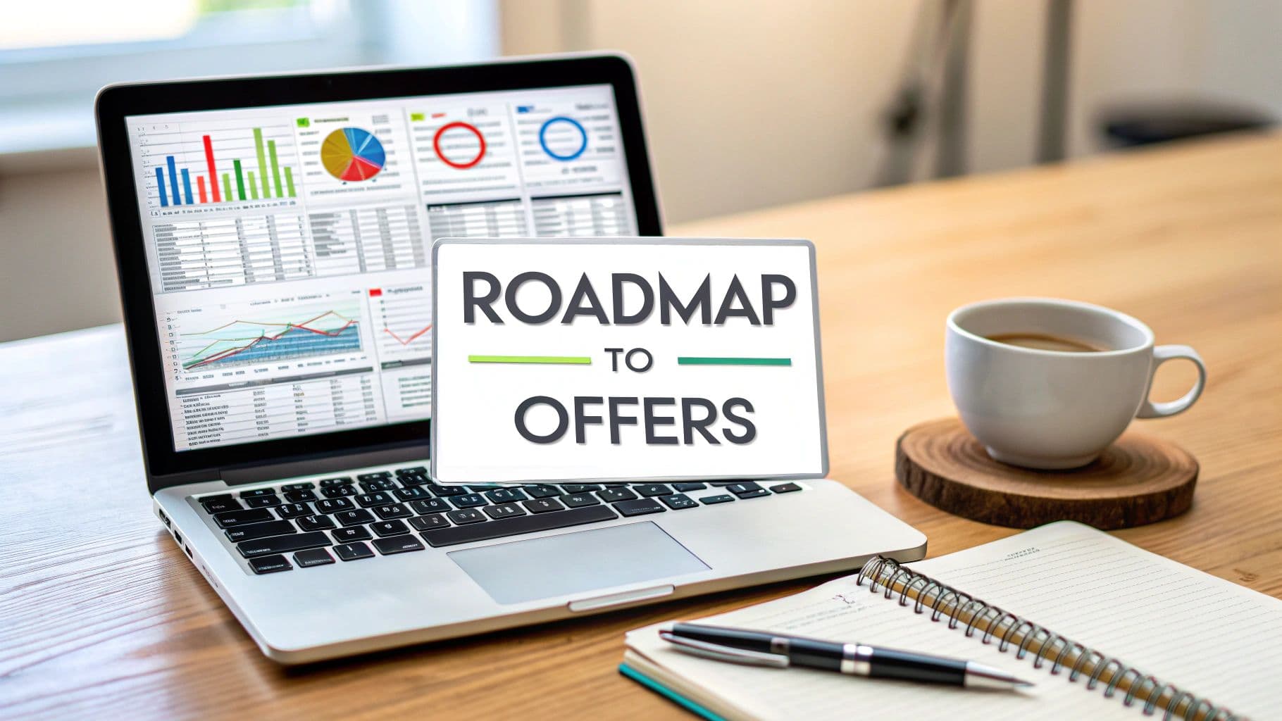 Preparing for investment banking interviews: Your Roadmap to Offers