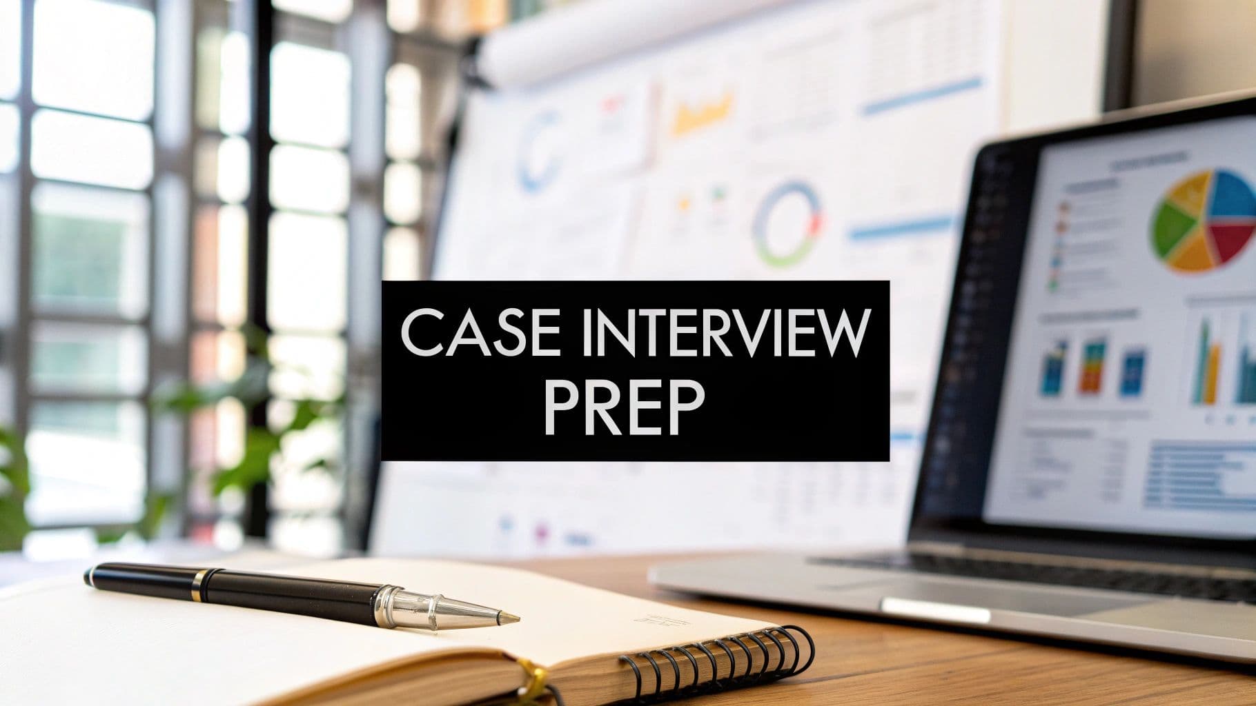 Your Guide to Case Interview Preparation