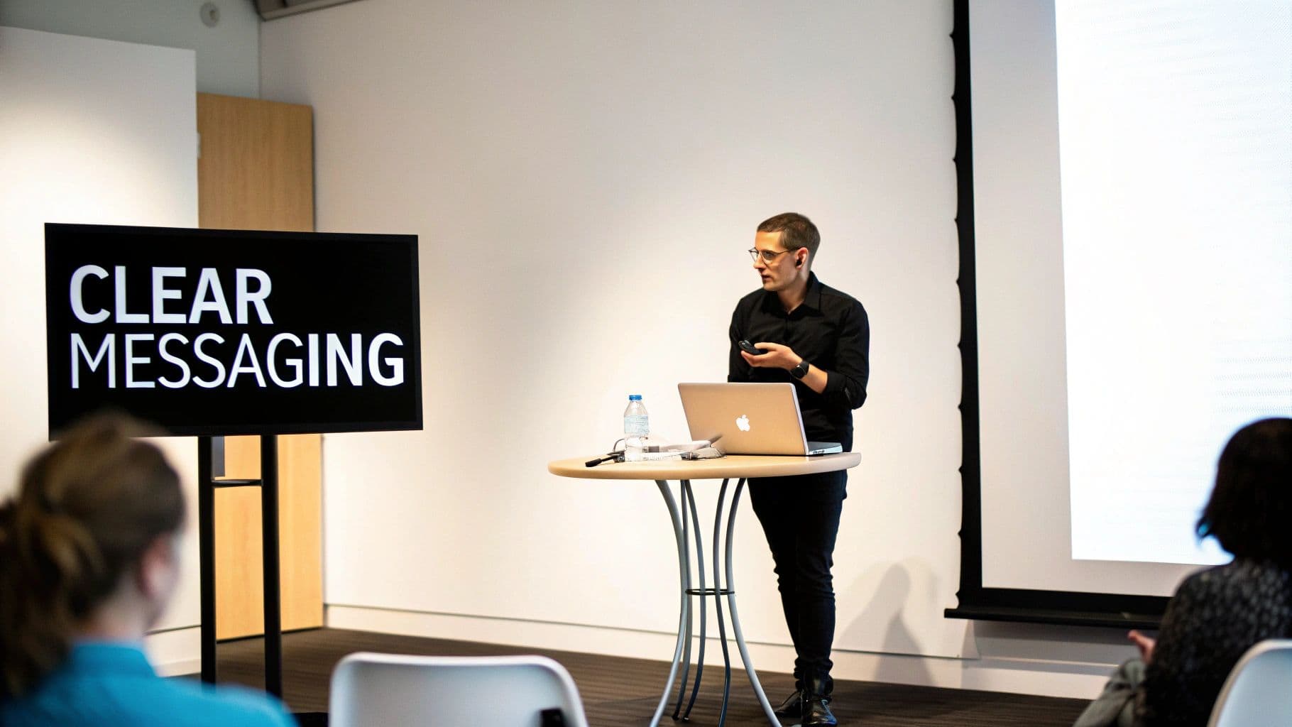 Communication and Presentation Questions