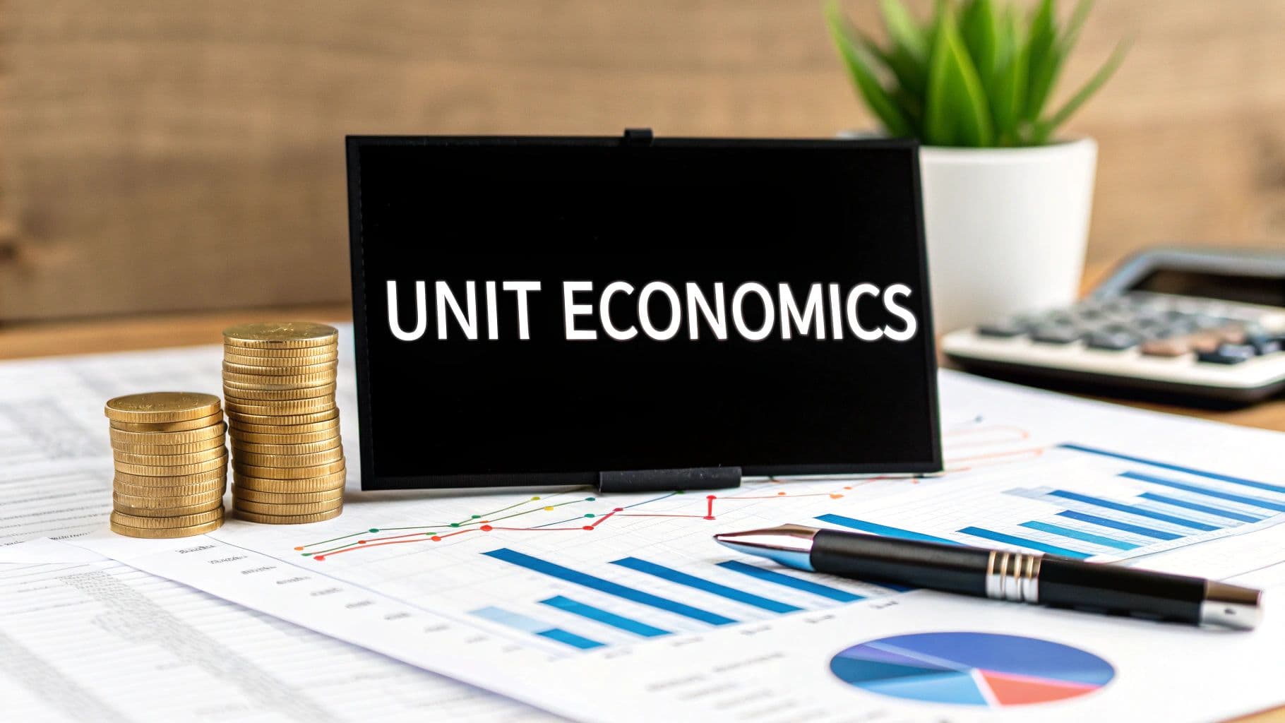 What Is Unit Economics A Guide to Sustainable Growth