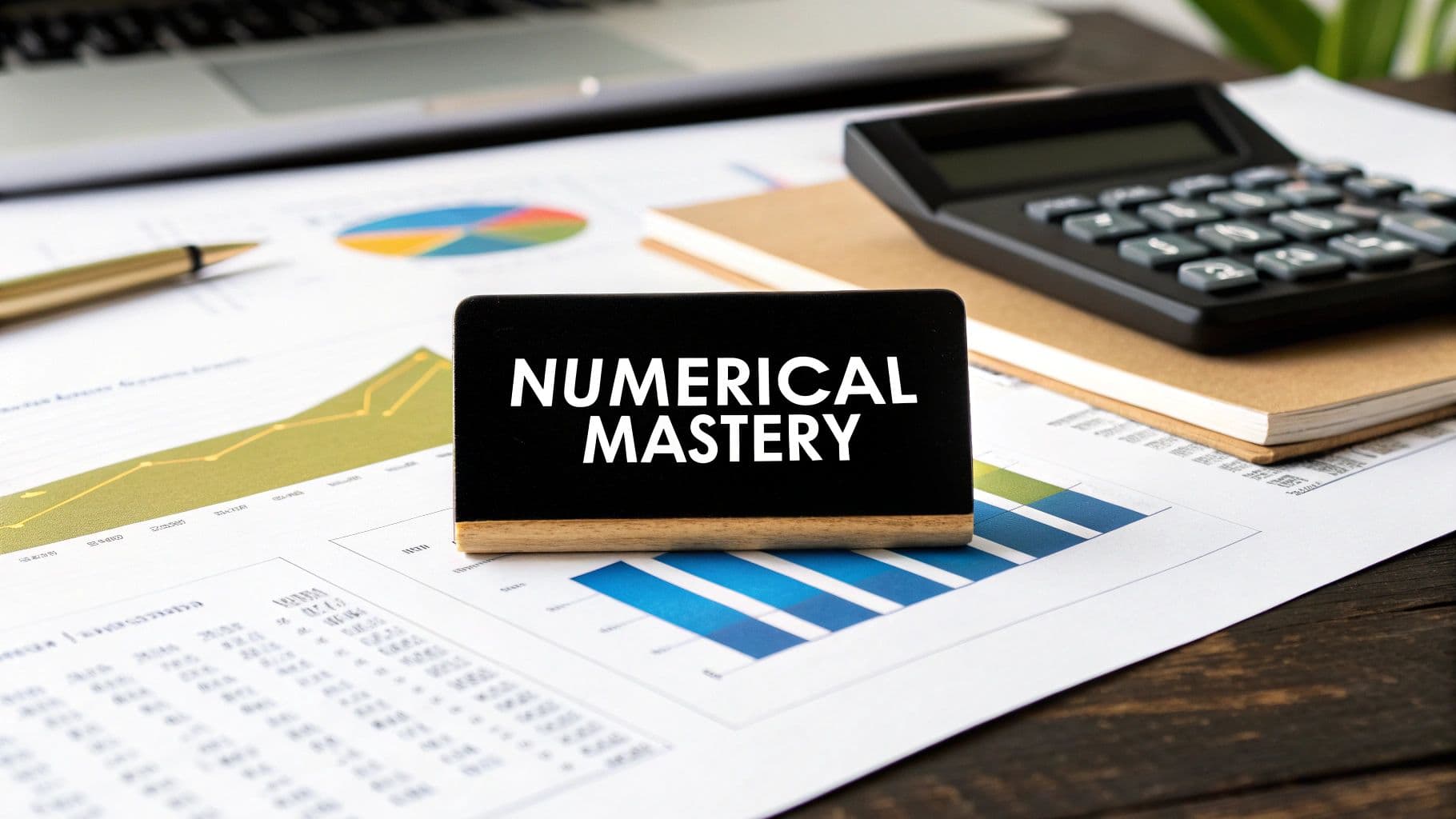 Numerical Reasoning Assessments: Elevate with numerical reasoning assessments