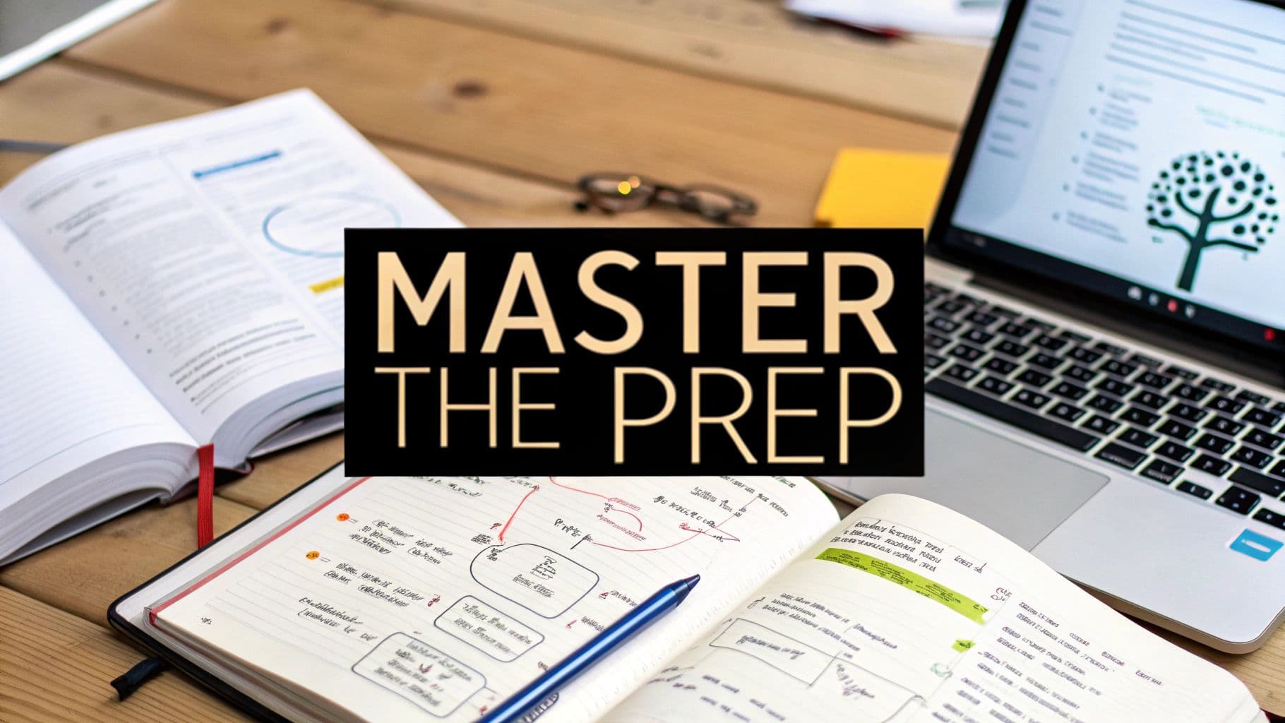 how to prepare for consulting interview: Master the prep