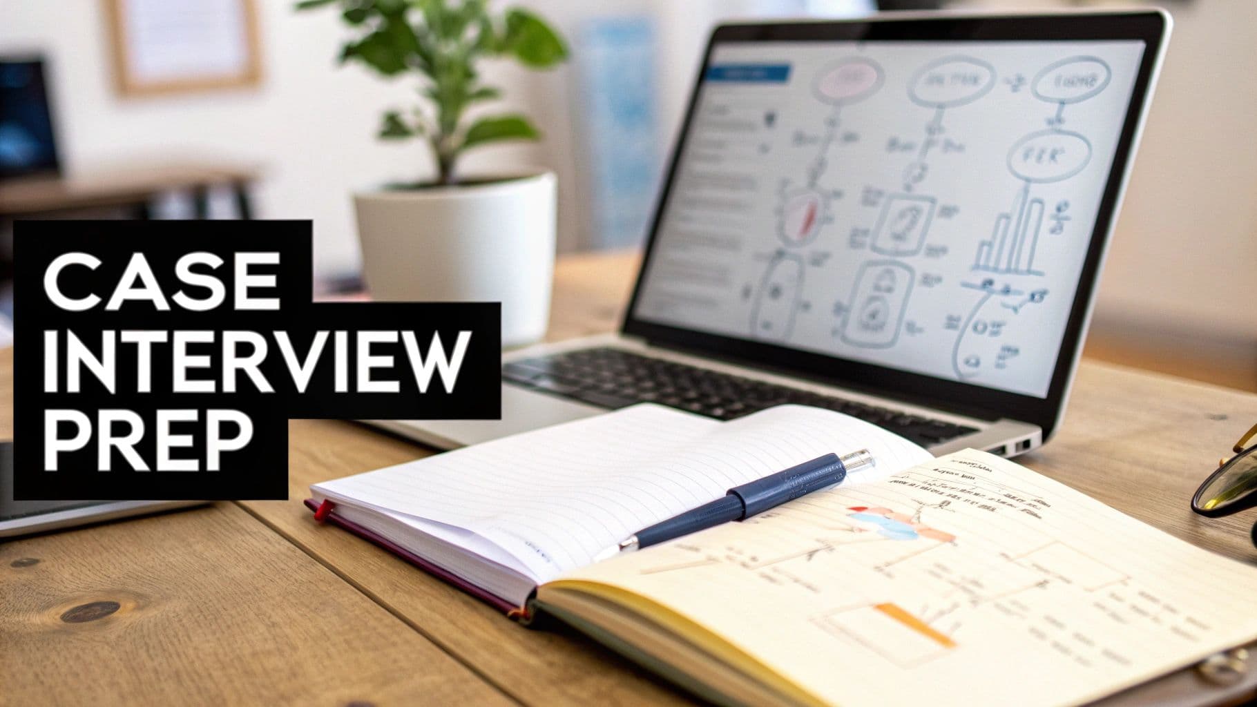 A Guide to prepare for case interview: Master the Process