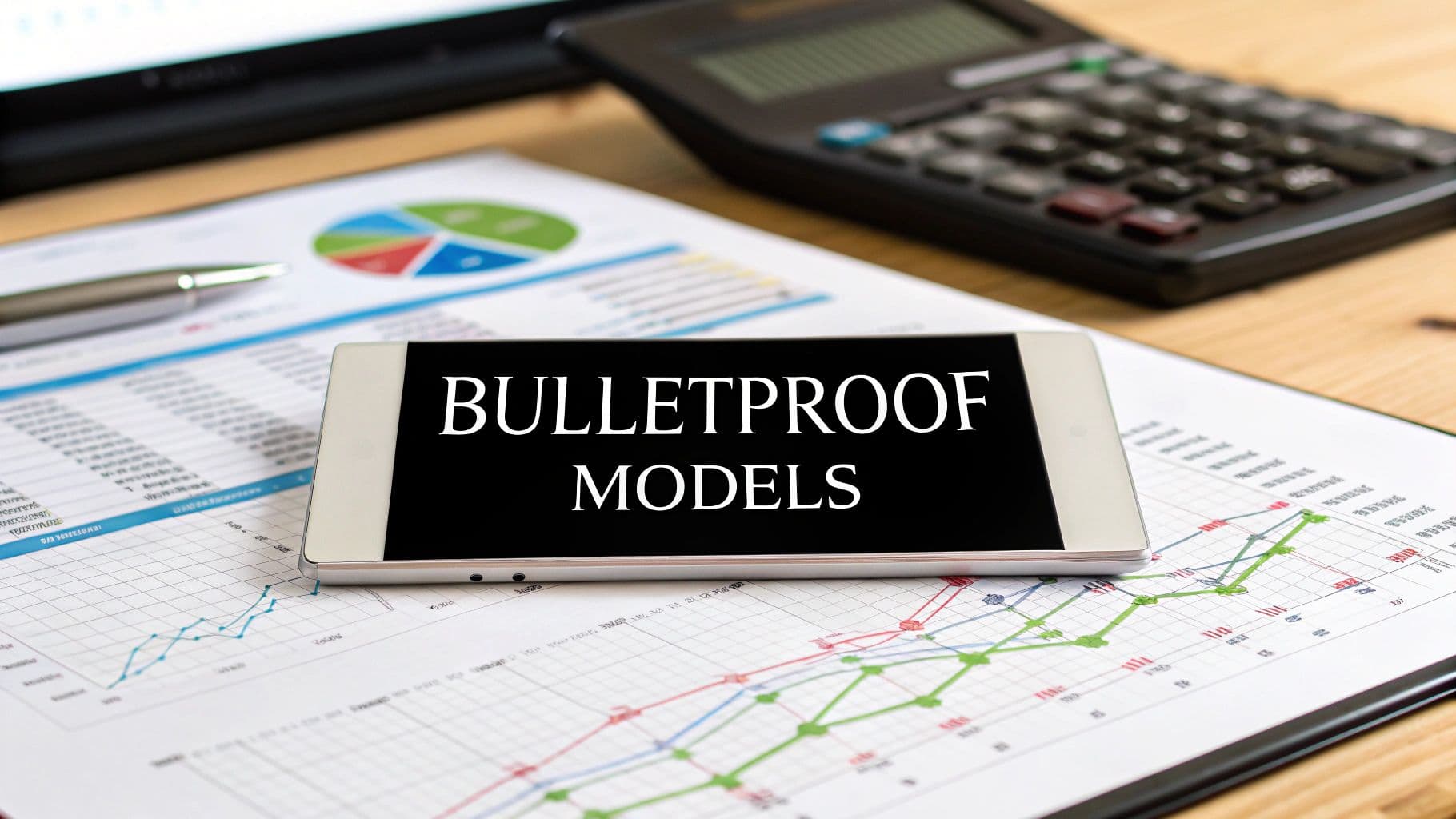 10 Financial Modeling Best Practices for 2025