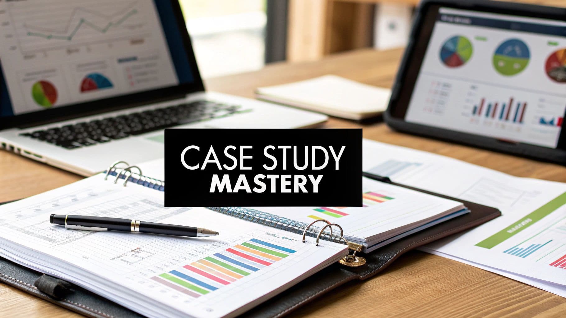 8 Consulting Case Study Examples to Master in 2025