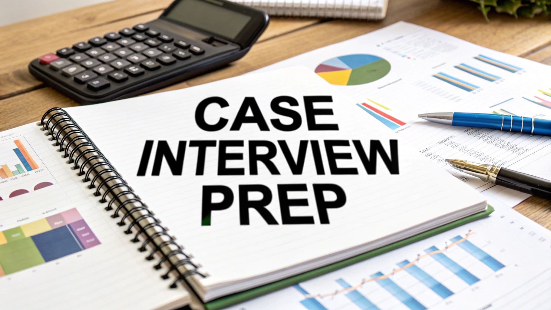 how to prepare for case study interview: Quick guide