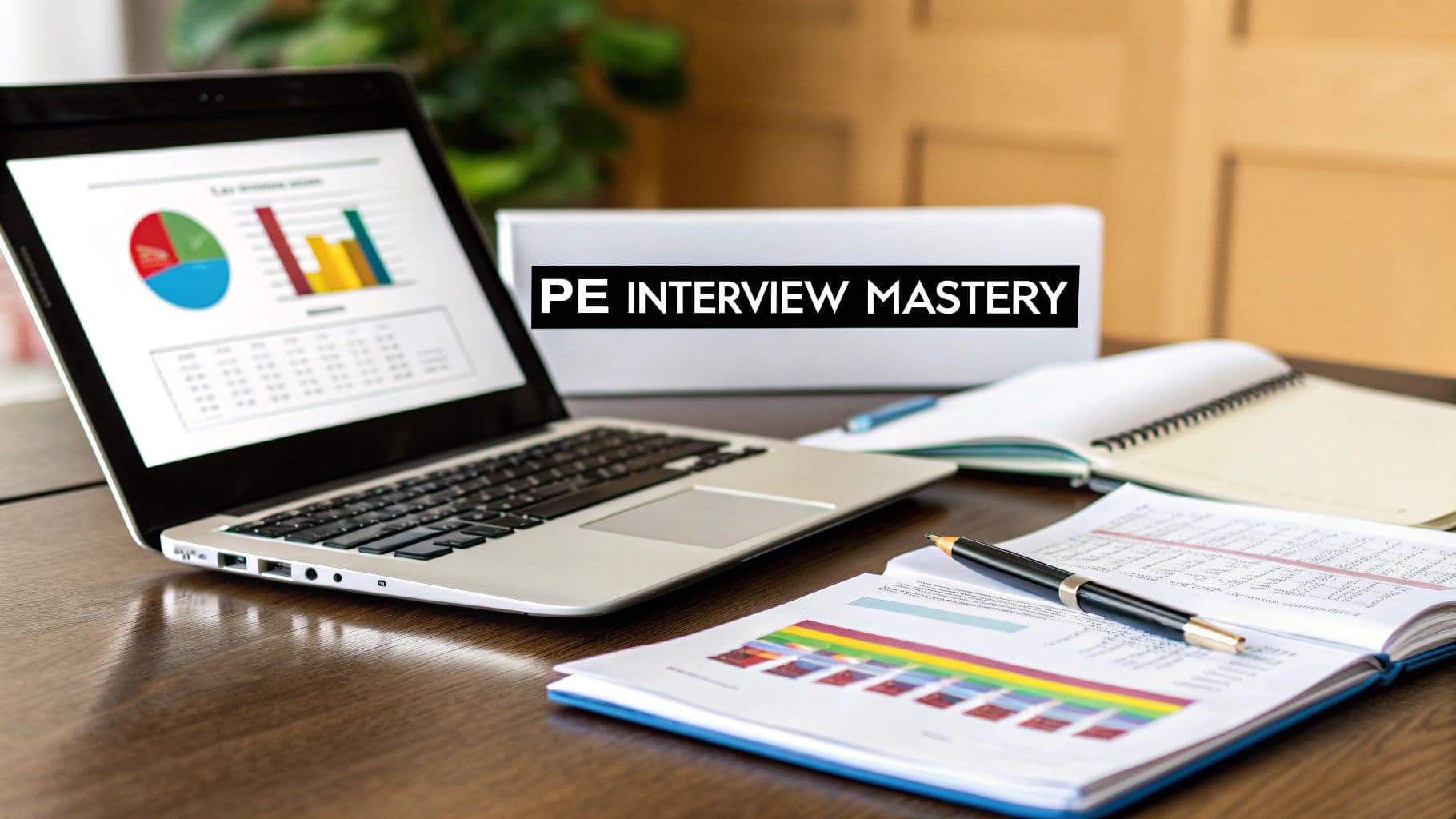 8 Crucial Private Equity Interview Questions for 2025