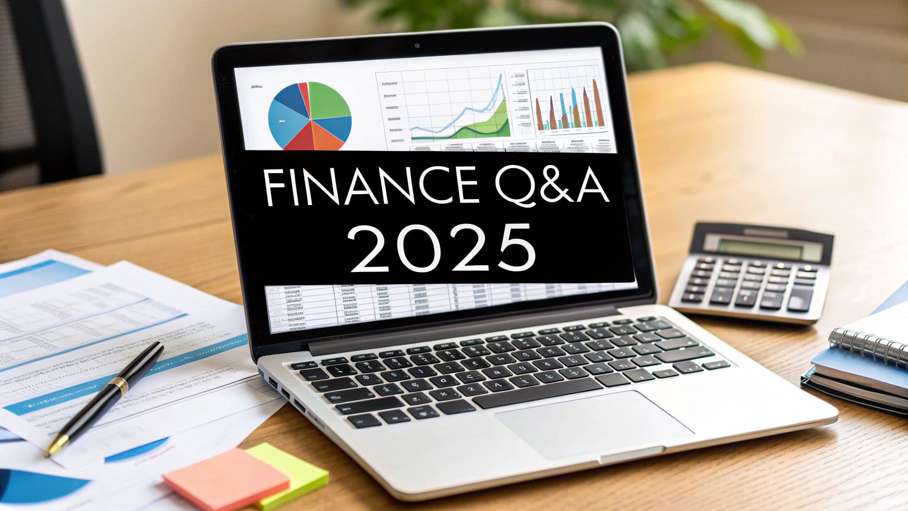 Top 10 Finance Interview Questions and Answers for 2025