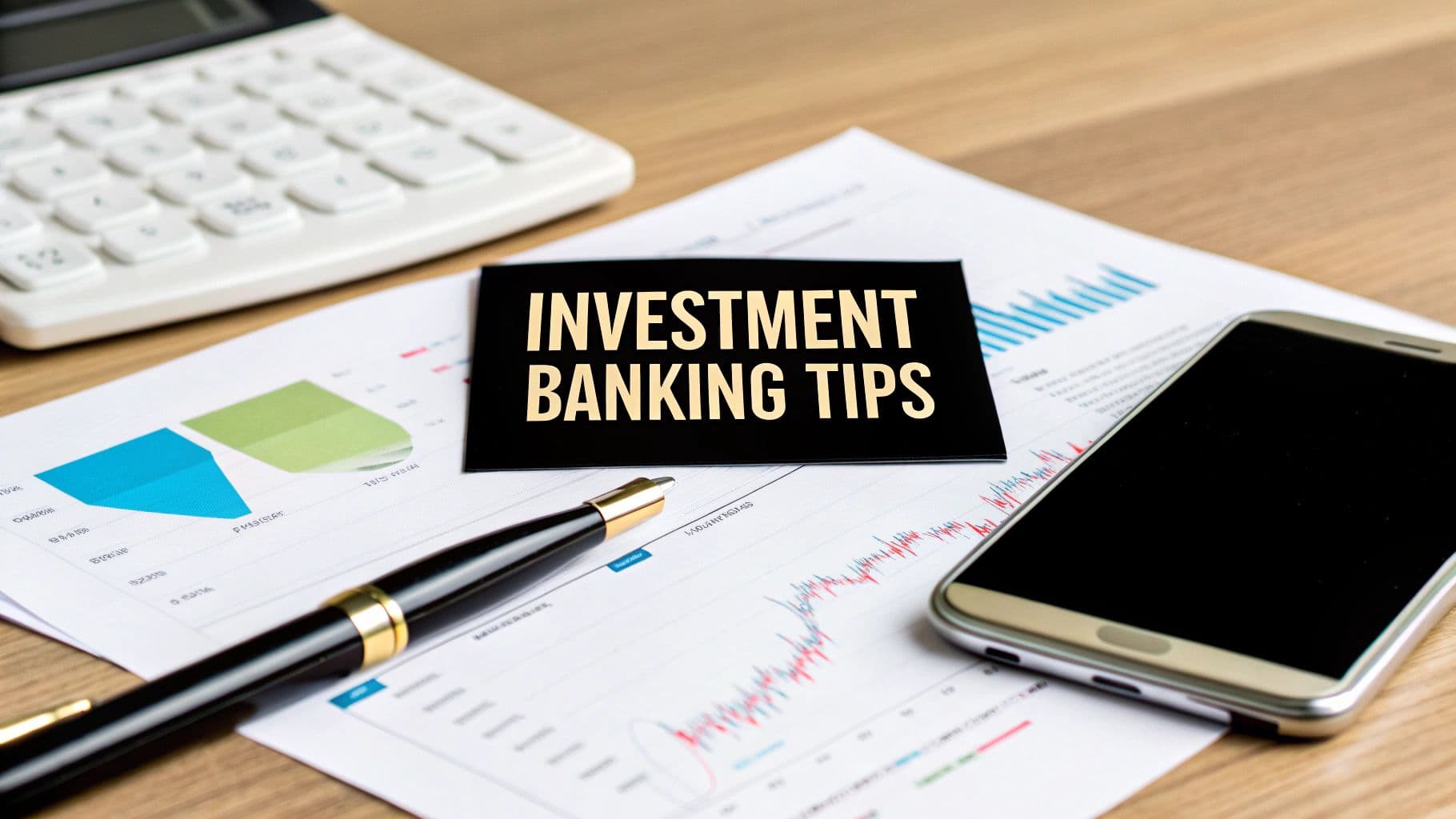 8 Essential Investment Banking Interview Questions for 2025