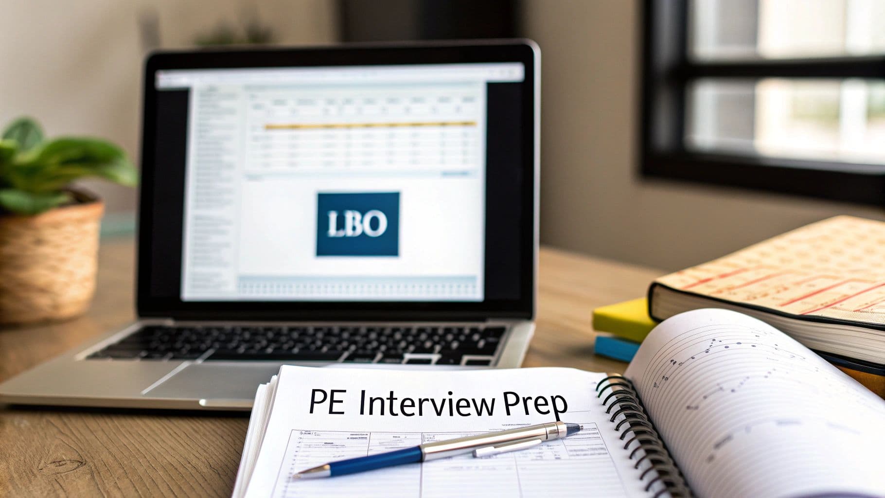 Mastering Your Private Equity Interview Prep