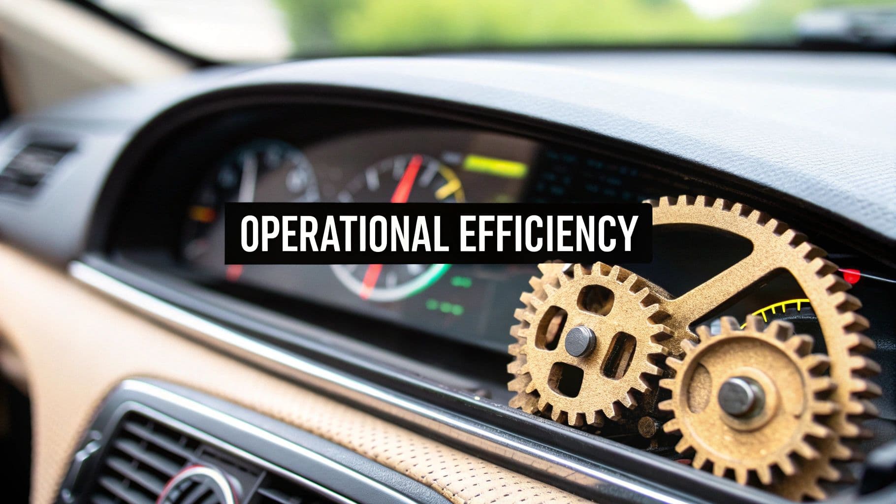 what is operational efficiency? A practical guide