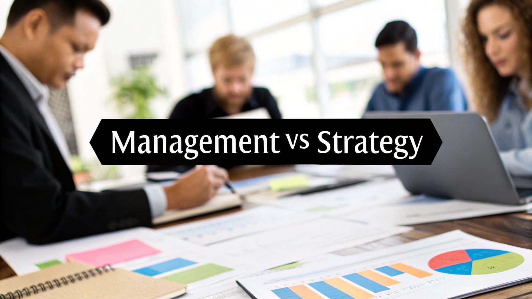 Management vs Strategy Consulting Choosing Your Path