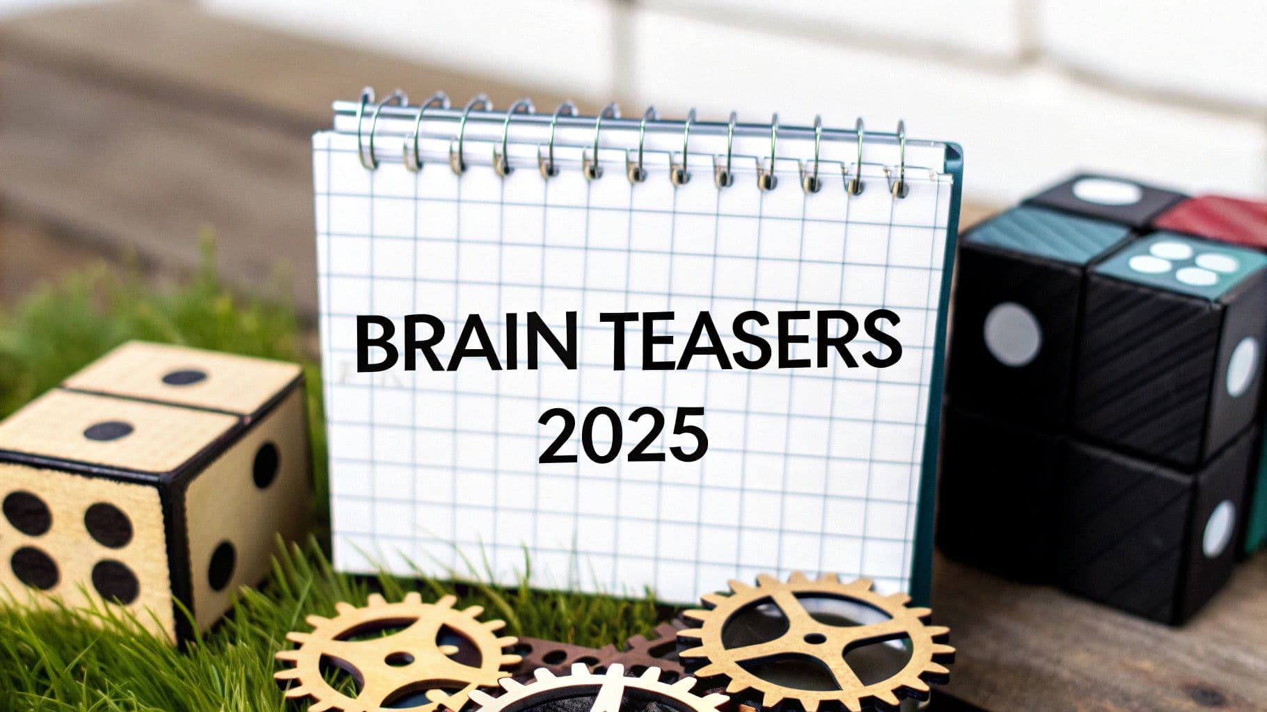 8 Brain Teaser Interview Questions to Expect in 2025