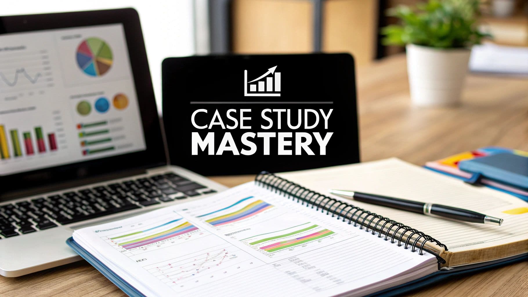 7 Case Study Interview Examples to Master in 2025