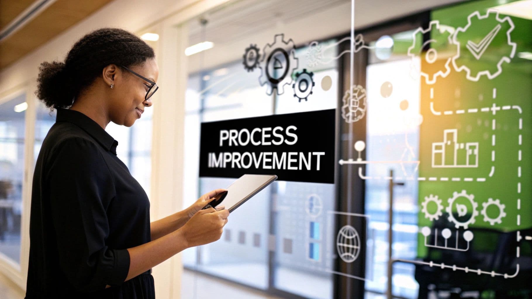 10 Key Business Process Improvement Techniques for 2025