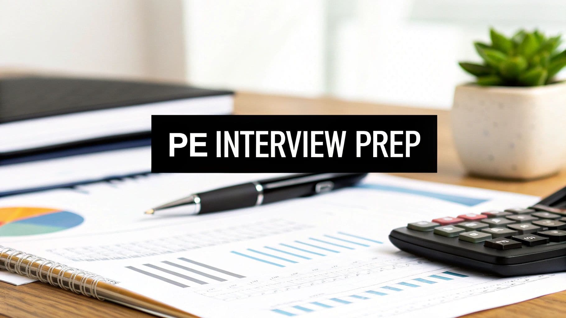 Acing Your Private Equity Interview Preparation