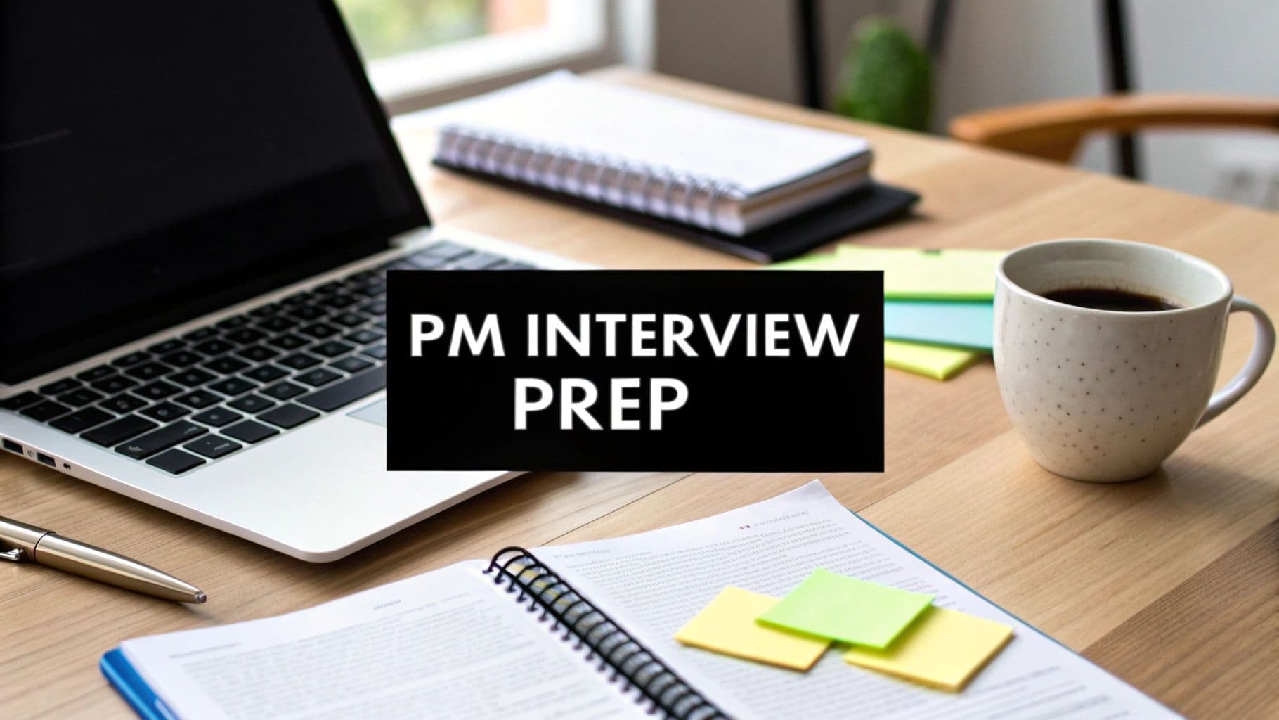 Your Guide to Product Manager Interview Prep