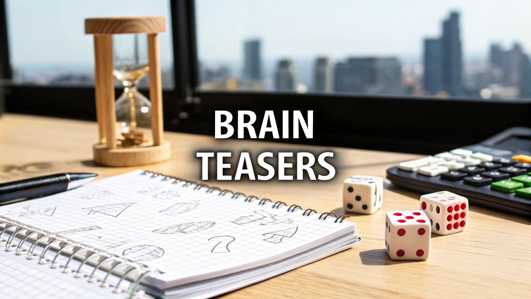 Top 10 Brain Teasers for Interviews to Ace in 2025