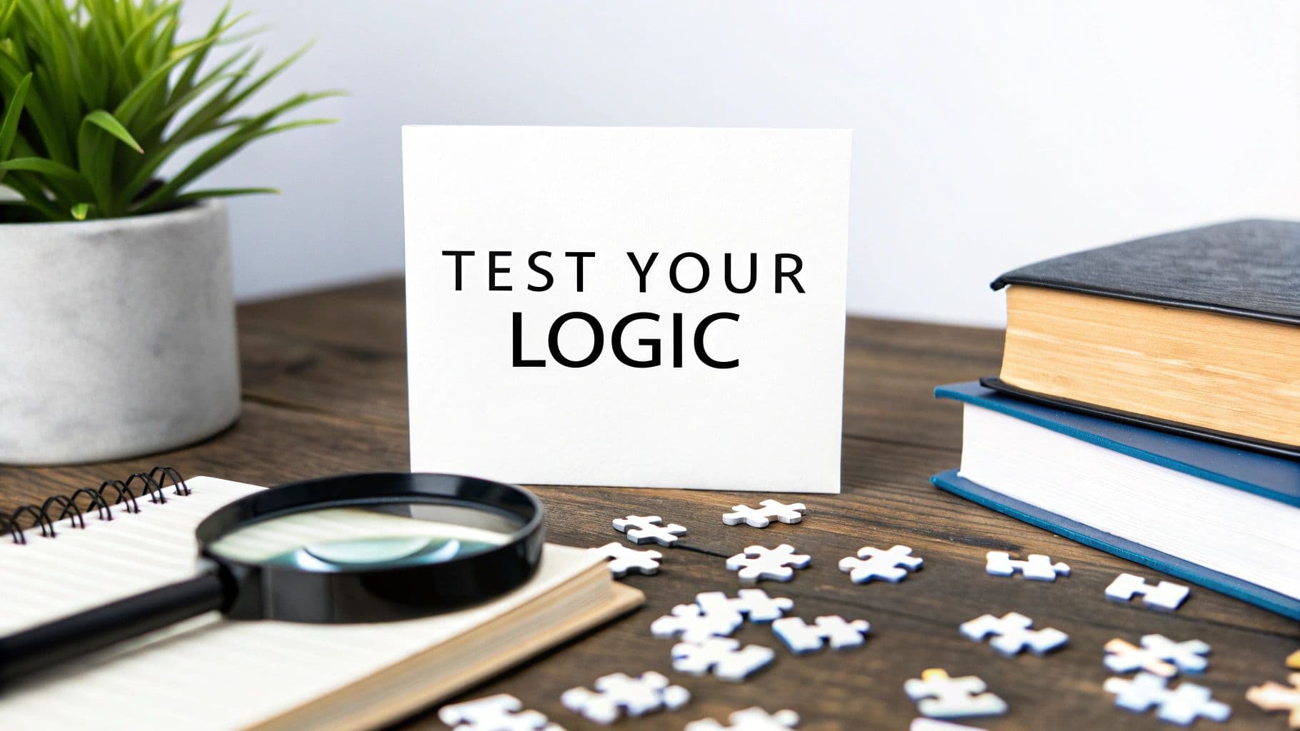 8 Puzzles to Test Your Deductive Reasoning Skills in 2025