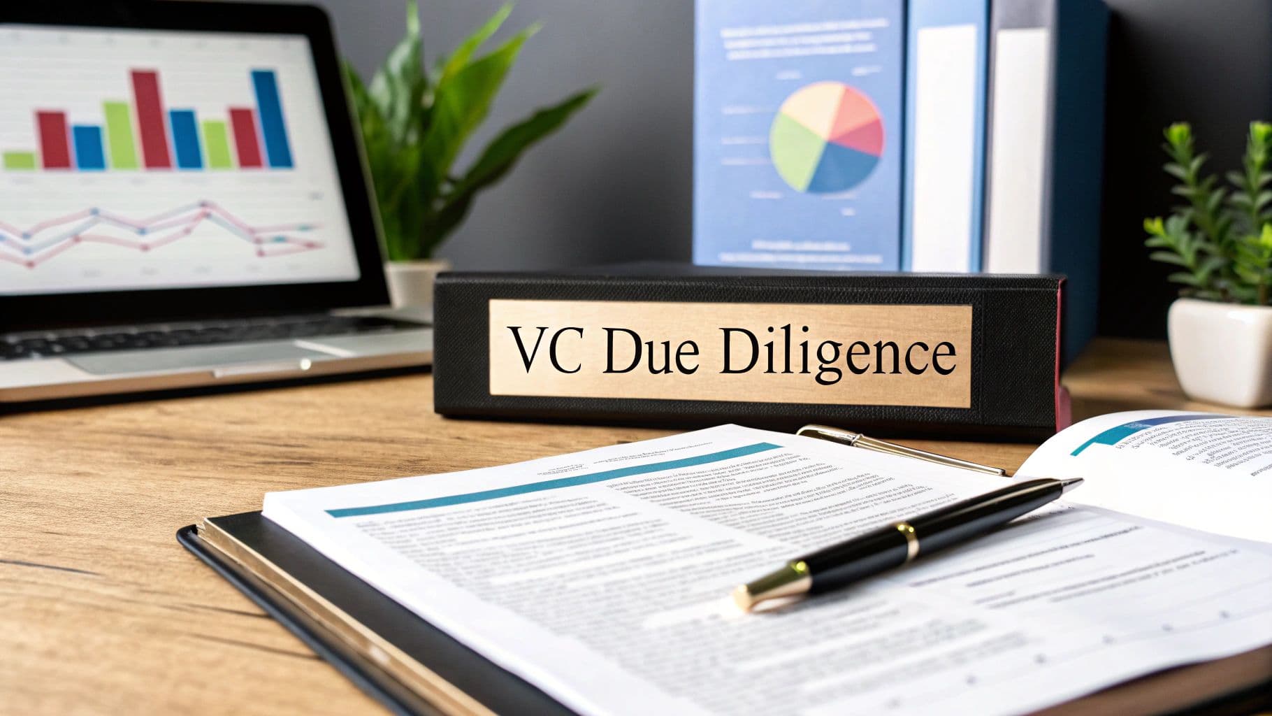 The Investor's Playbook for venture capital due diligence