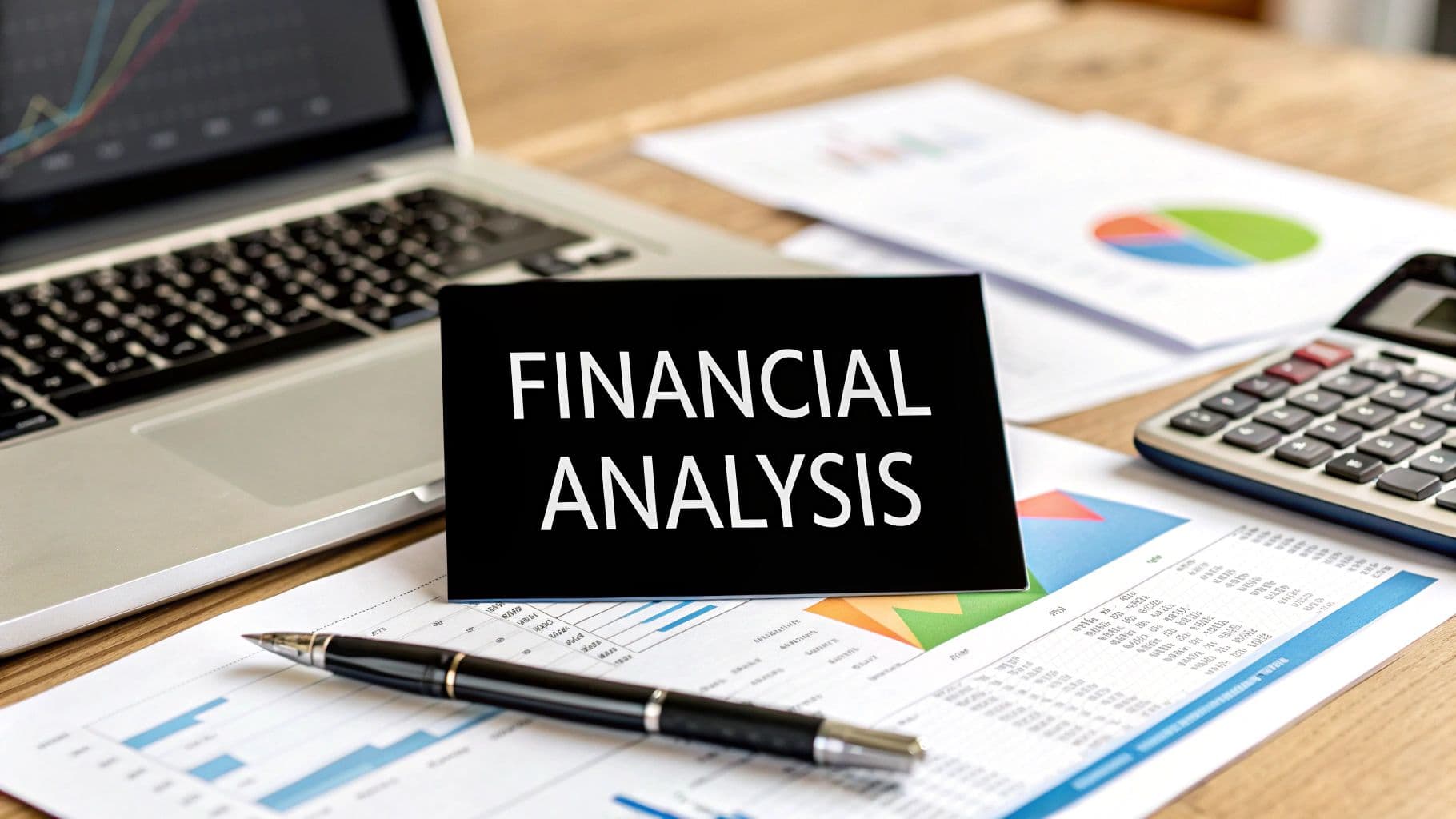 Analysis Financial how to analyze financial statements: A practical guide for sharper insights